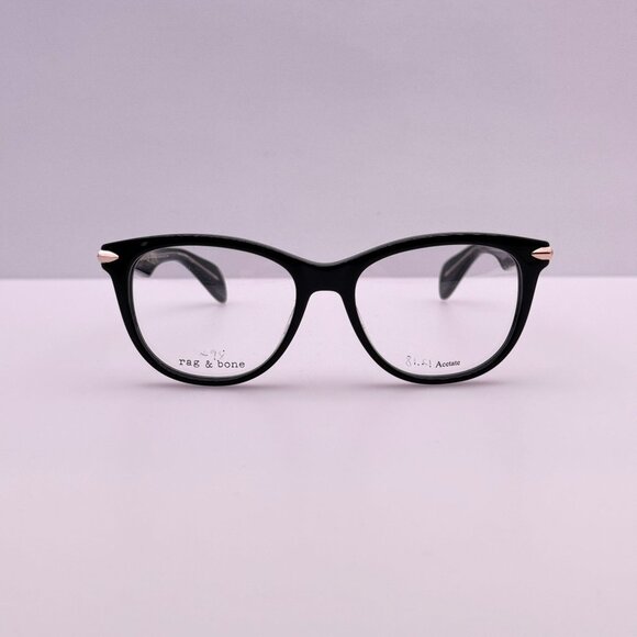 rag & bone Black Glasses - Picture 3 of 6